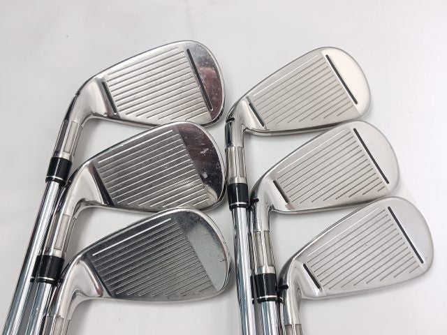 TaylorMade M4 Iron Set 6pcs Reax 90 Flex R RH Golf Club Japan Spec - photo 2