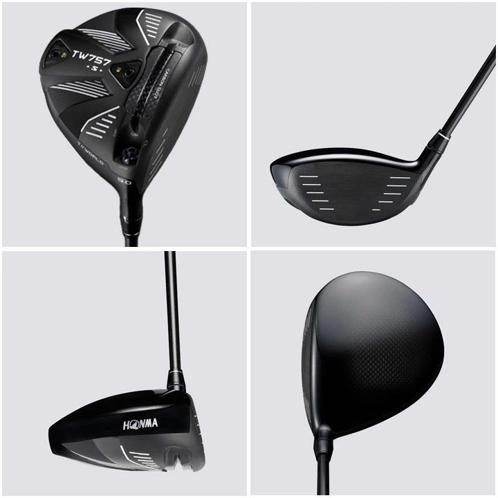 HONMA TW757 TYPE-S Driver TOUR WORLD 9° S VIZARD for TW757 50 - photo 2