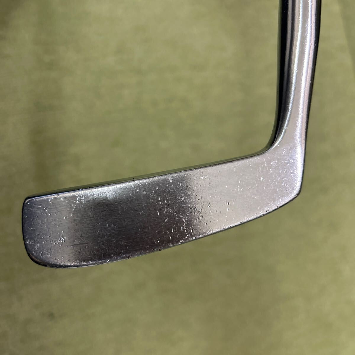 Bridgestone Rextar FG-01 L-Type Putter 34 inch RH Golf Club Japan Spec - photo 3