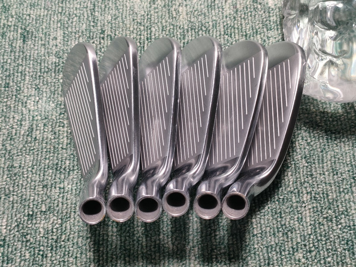 Jigen eBishop Forged Iron Head Set 6pcs #5-PW - photo 7