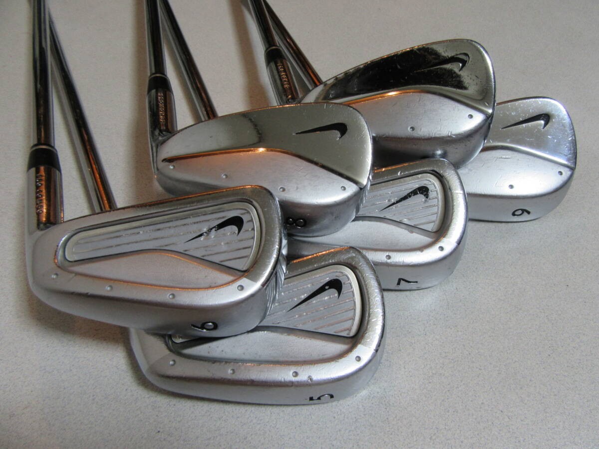 NIKE PRO COMBO FORGED Iron Set 5-Pw - photo 1