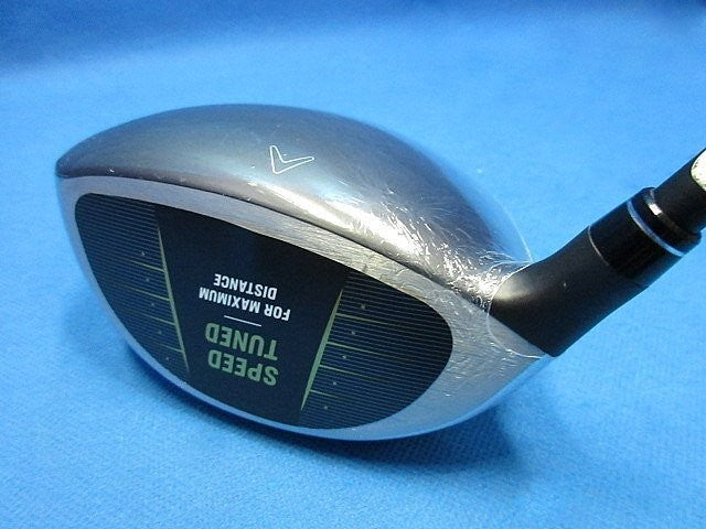 Callaway Rogue ST Max Fast Driver 10.5 Deg Speeder NX 40 Flex SR RH Golf Japan - photo 3