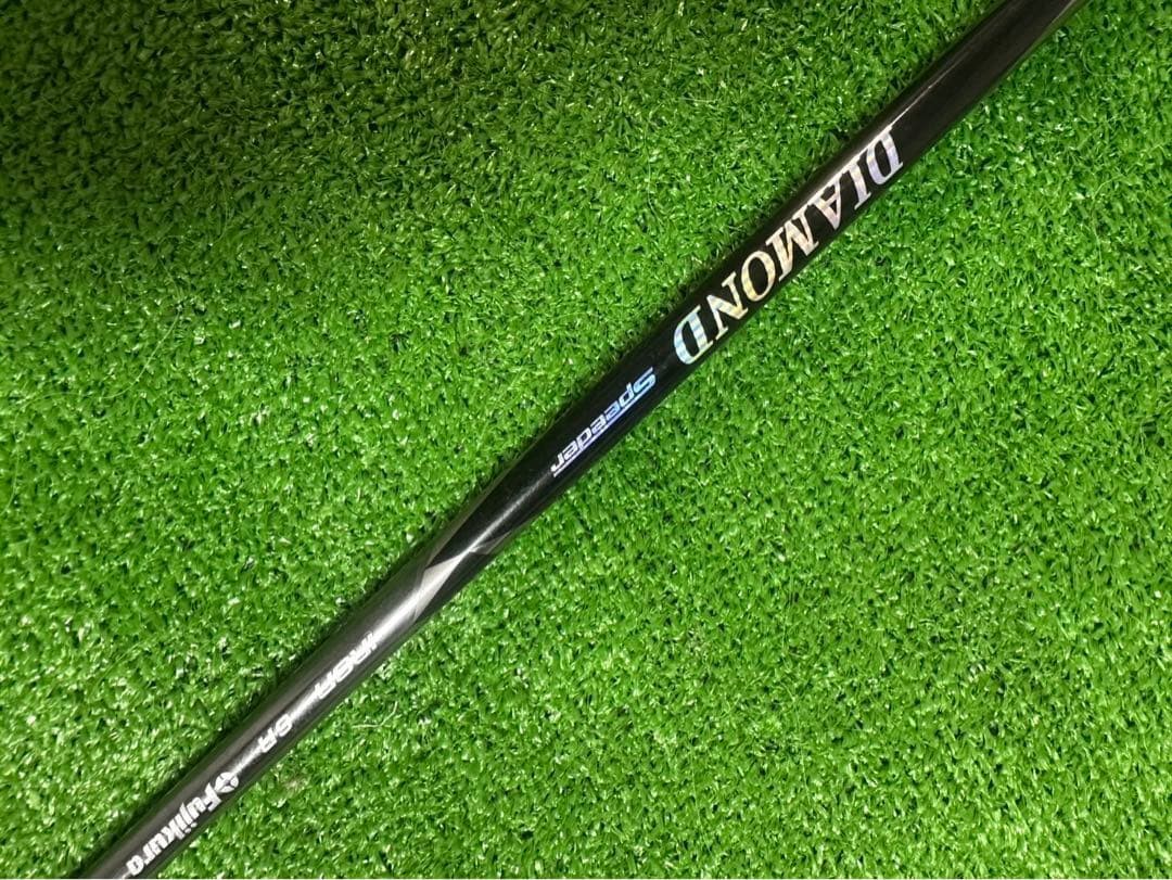 Miura MG-R01 Wedge 54 Deg Diamond Speeder 6R Flex R RH Golf Japan - photo 8