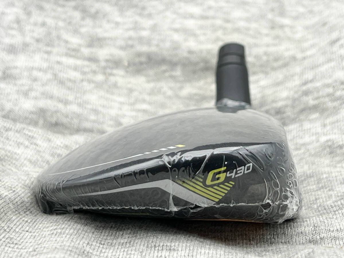 PING G430 MAX TOUR ISSUE WRX PROTO 2022 3W 15 Real 15.5 TOUR ISSUE - photo 4