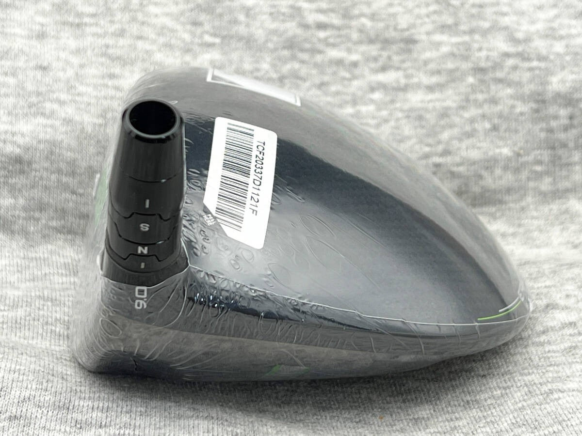 Callaway Tour-provided TC Serial EPIC MAX LS 9.0 REAL 9.0 PROTO TOUR ISSUE - photo 5