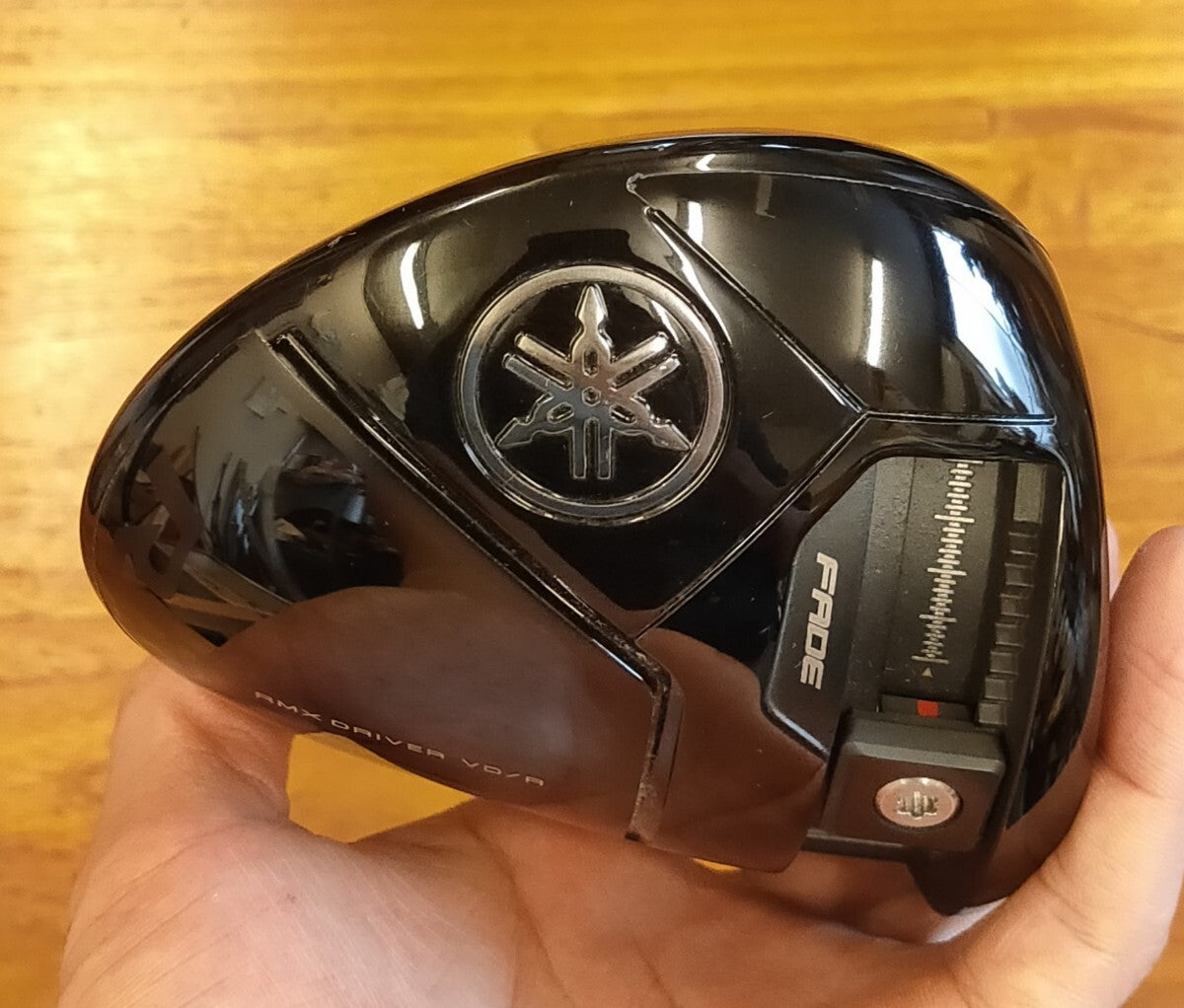 Yamaha RMX VD/R Driver Head Only 10.5 Golf Club Japan Spec - photo 6