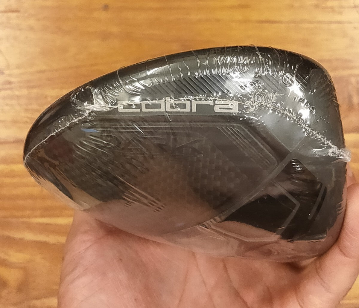 Cobra Darkspeed X Driver Head 9 Deg Head Only with Headcover RH Golf Japan - photo 6