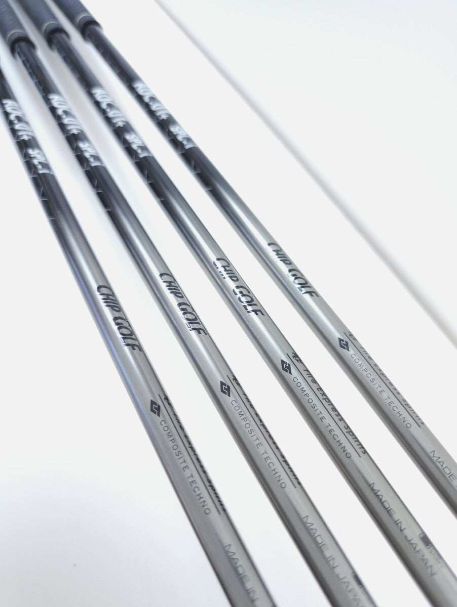 Romaro Ballista 501 Iron Set 7-PW 4pcs Chip Golf ADC RH Golf Club Japan - photo 7