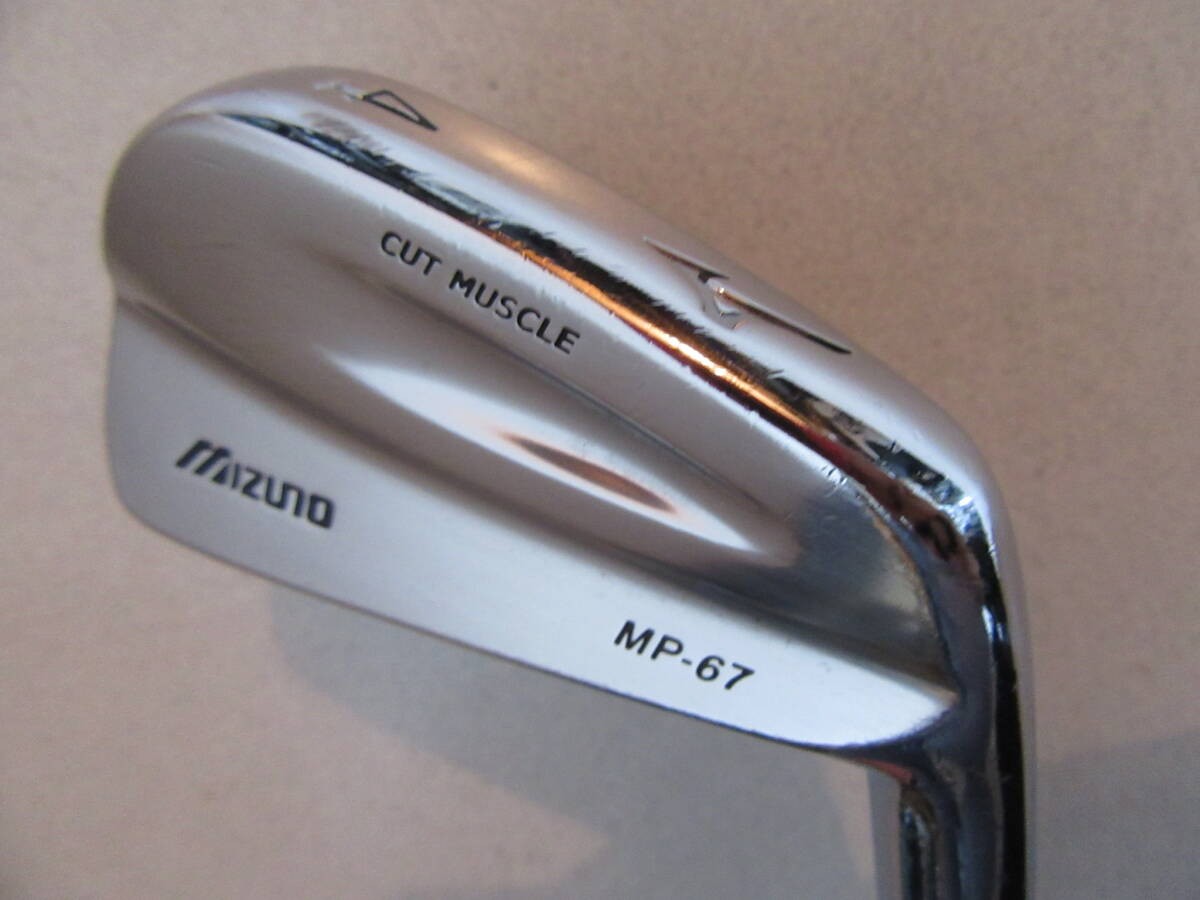 Mizuno MP-67 4-Pw DG-S200 - photo 9