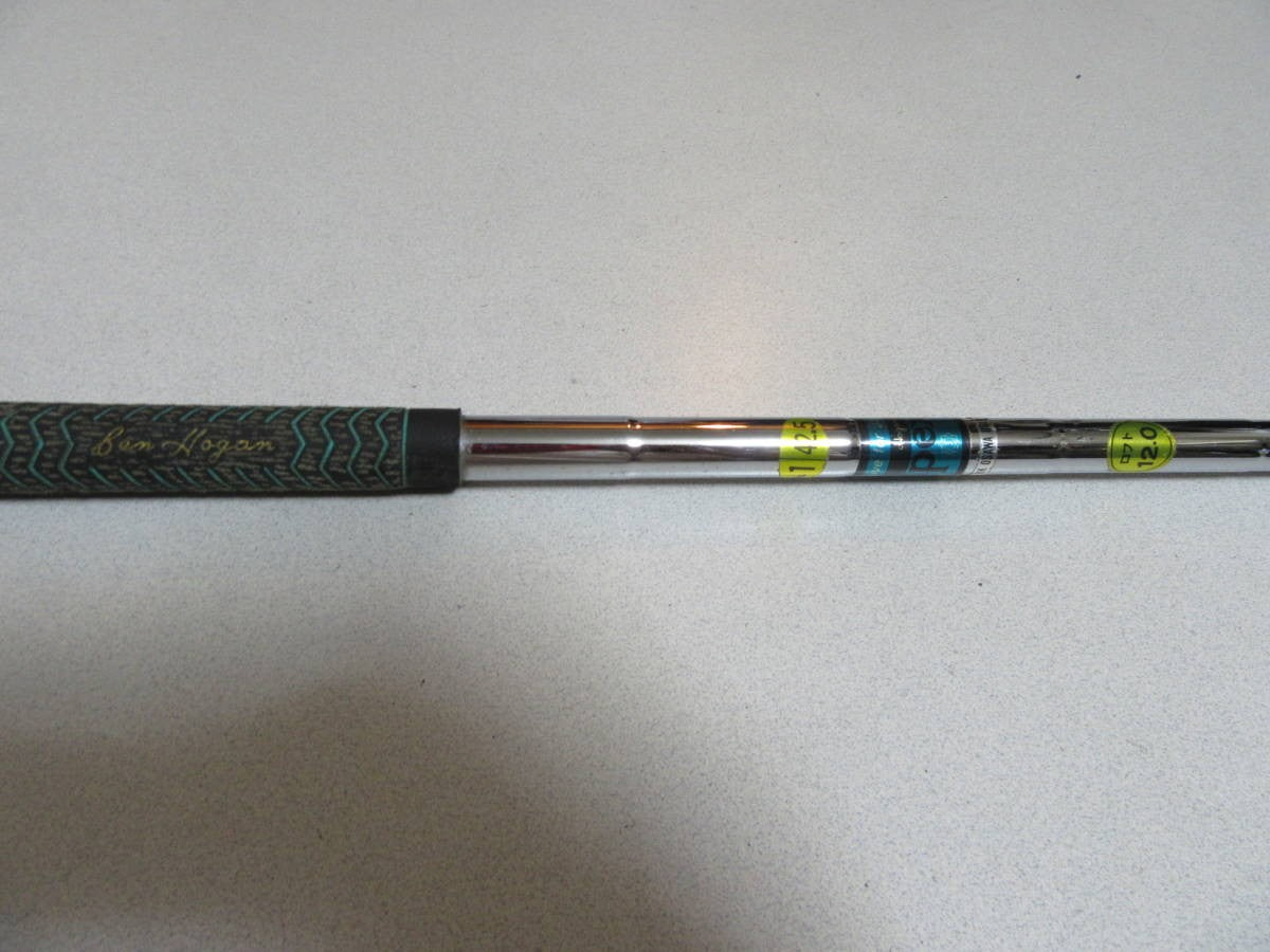 Persimmon, Ben. Hogan 6E24Z 1W - photo 8