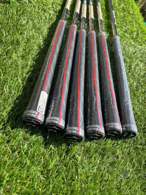 Shaft Dynamic Gold 120 Steel with Mizuno Genuine Grip Flex S200 kk - photo 8