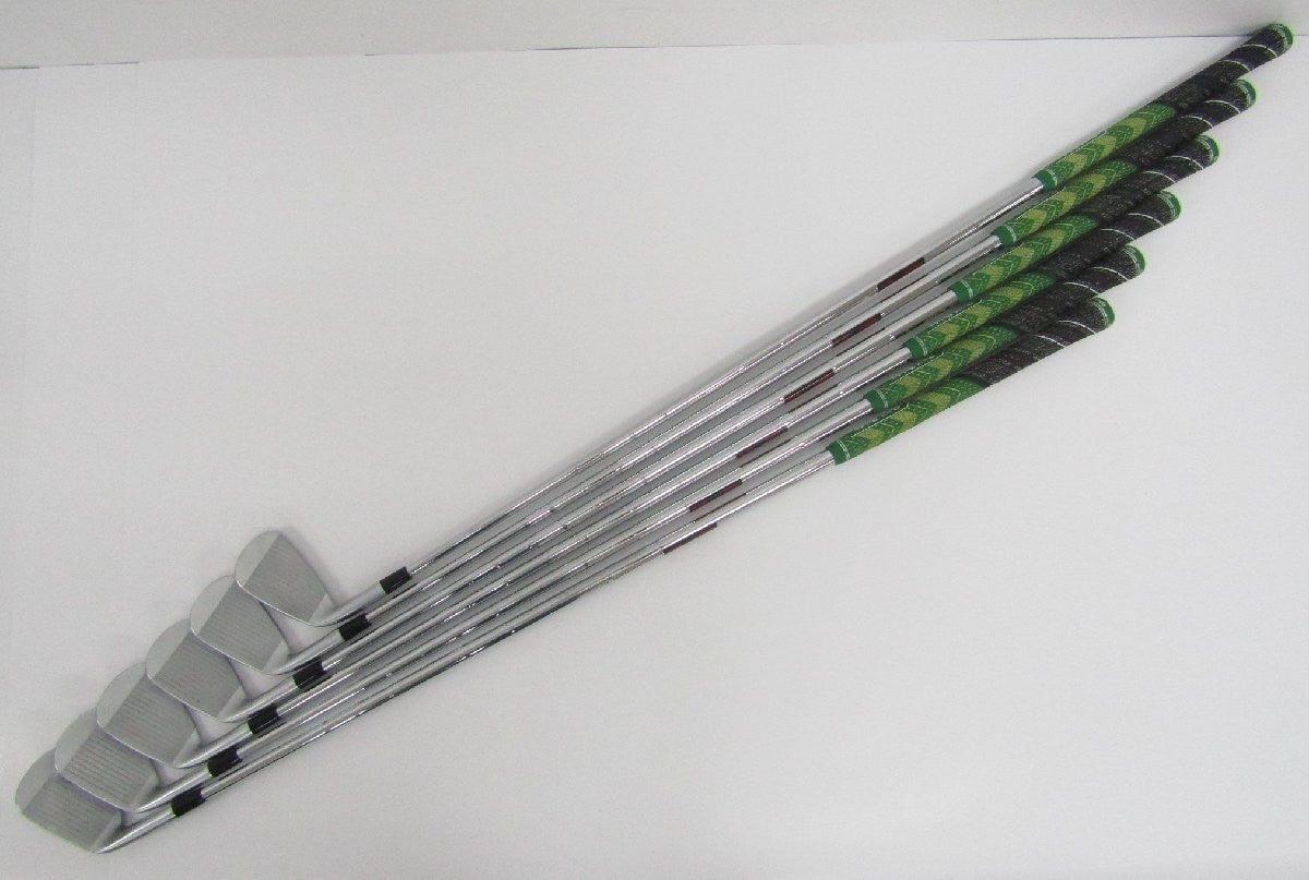 Mizuno JPX 925 Hot Metal Pro Iron Set 5-P 6pcs Flex S RH Golf Club Japan - photo 3