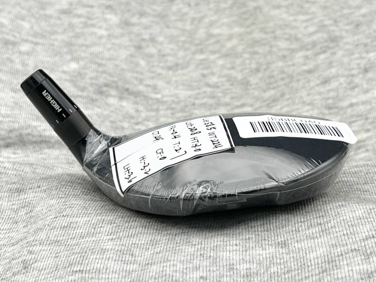 TaylorMade Tour-provided PROTO STEALTH2 PLUS 6W 20 Real 20.8 TOUR ISSUE - photo 6