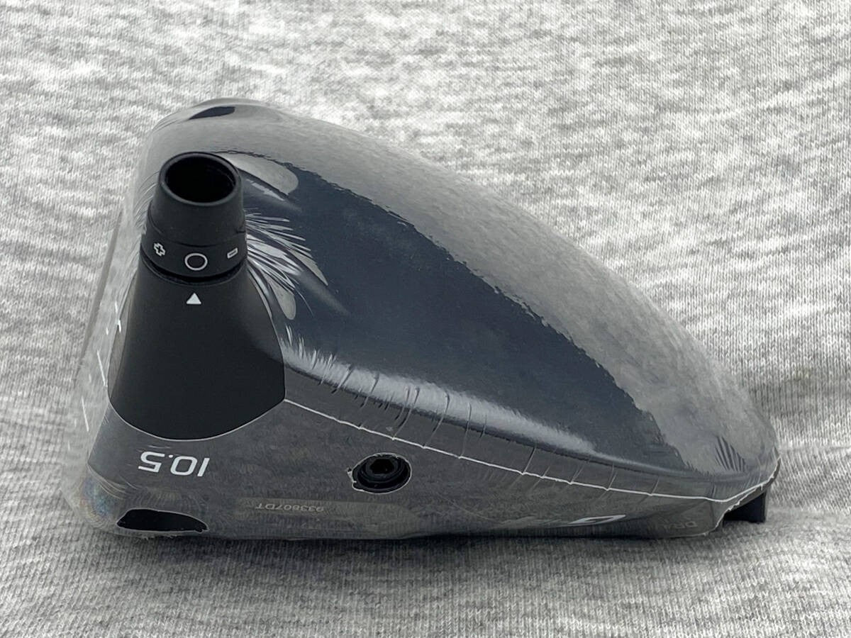 PING G425 MAX Driver Head Only 10.5° Tour Issue WRX Proto CT256 With Spec - photo 5