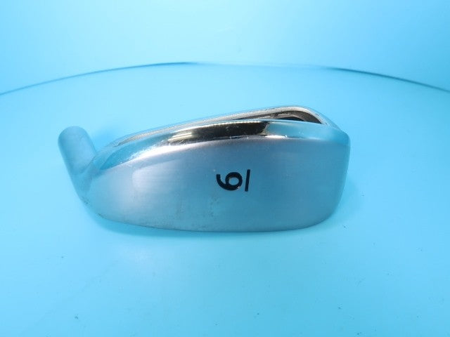 Tsuruya AXEL ZR 6 Iron Single Head Only B- Loft 33° Lie 62° - photo 2