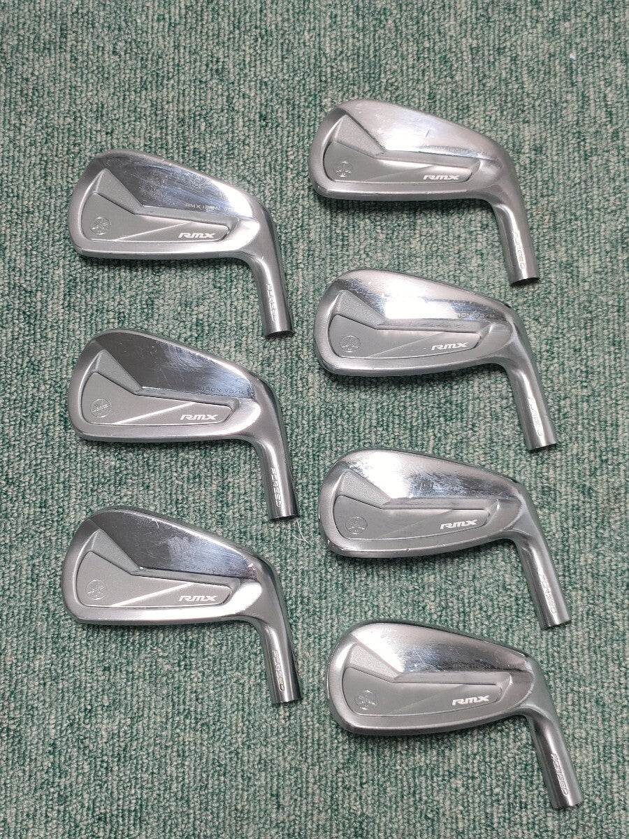 Yamaha RMX VD/M Iron Head Set 7pcs #4-PW 2024 Japan Spec - photo 1