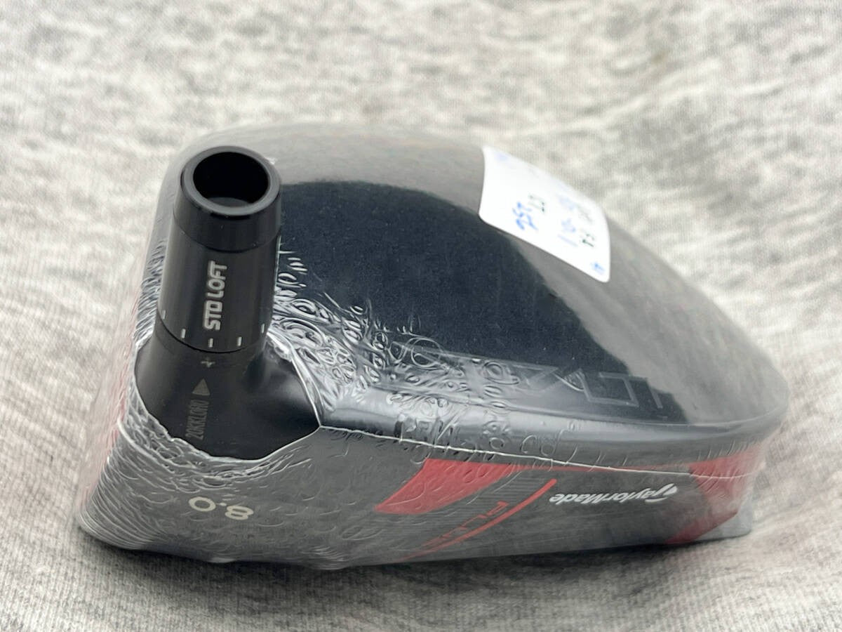 TaylorMade STEALTH2 PLUS V3 Driver Head Only 8.0°* Tour Issue Proto CT256 - photo 5