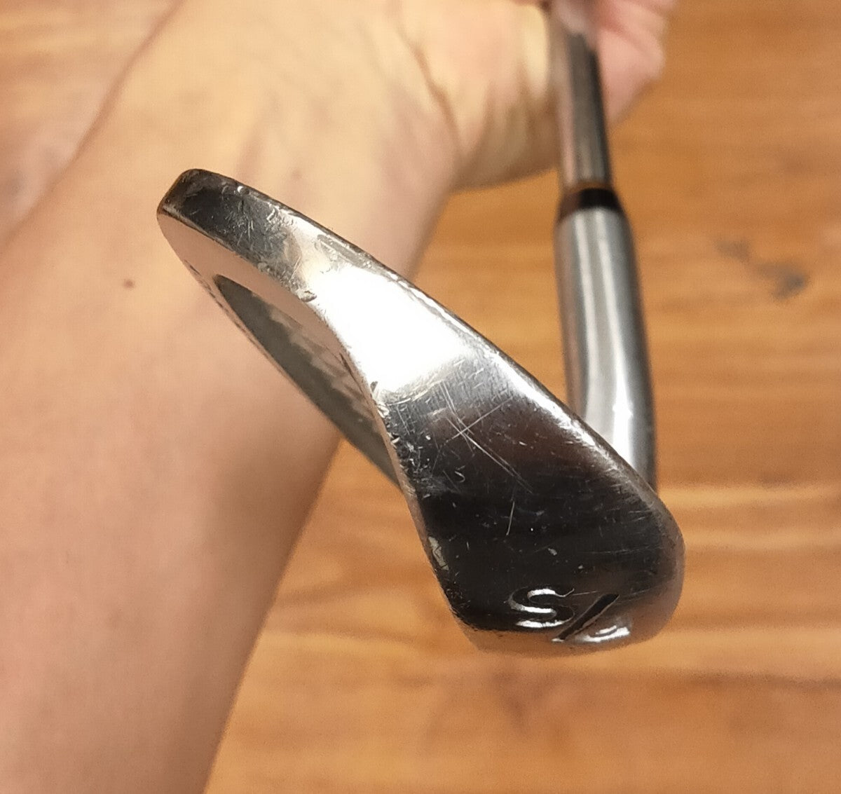 Bridgestone V3000 PS Wedge Single NS Pro 950 RH Golf Club Japan Spec - photo 6