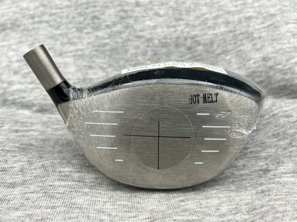 TaylorMade R7QUAD PROTO TP 9.0 (Real 9.2°) TOUR ISSUE - photo 3