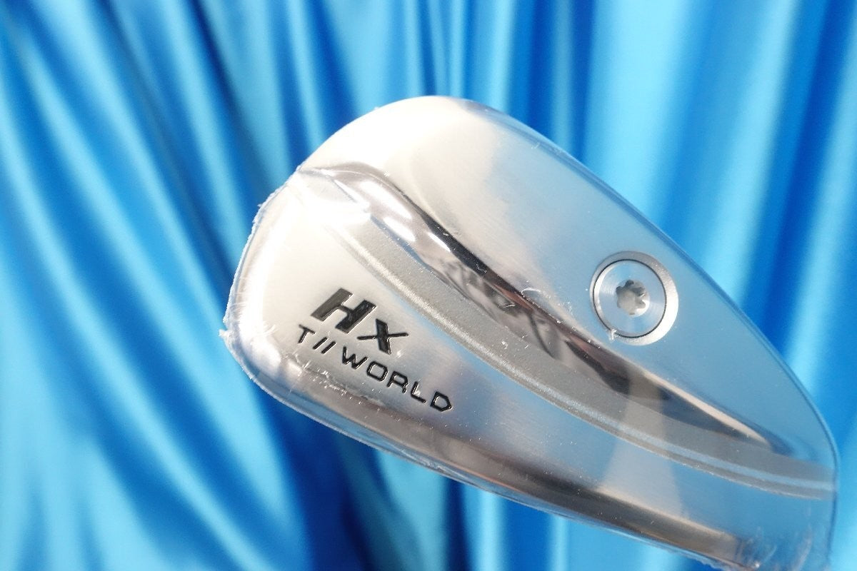 HONMA TW767 2025 T//WORLD Hx Tour World VIZARD EZ-C VIZARD-S 6-PW 5 pcs - photo 7