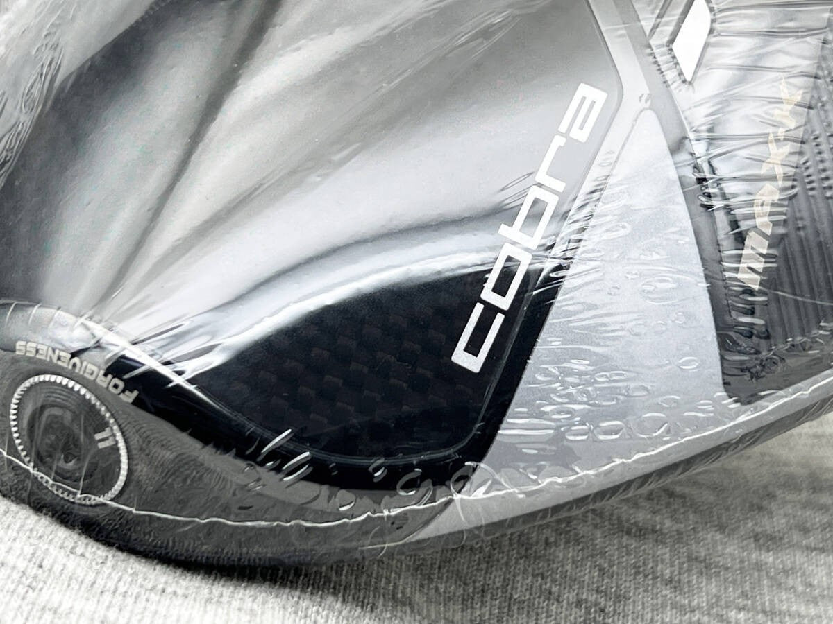 Cobra OPTM MAX K Driver Head Only 10.5° Tour Issue T Serial Hot Melted CT256 - photo 8