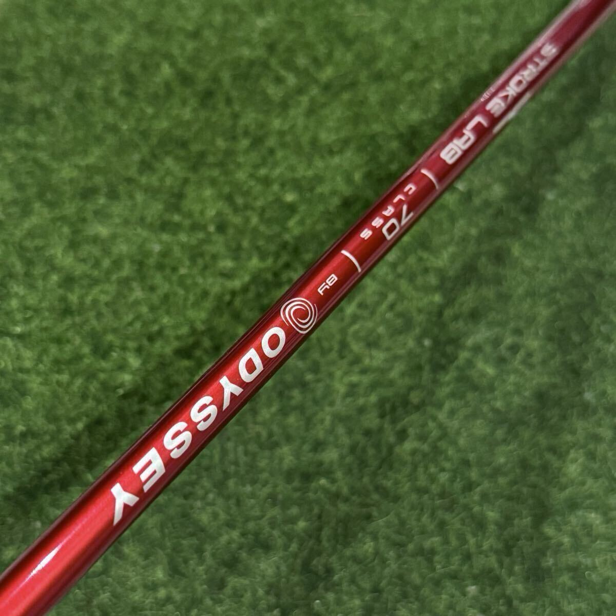 Odyssey White Hot Versa Seven #7DB Putter 34 inch RH Golf Club Japan - photo 3