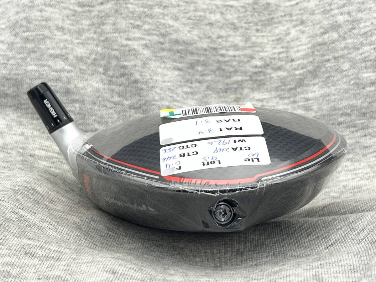 TaylorMade Tour Supplied 2019 M6 9.0 Real 9.5 PROTO TOUR ISSUE - photo 6
