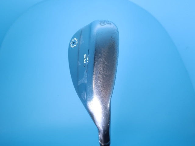Titleist Vokey SM7 Tour Chrome Wedge 58-10 Zelos 7 Flex R RH Golf Club Japan - photo 1