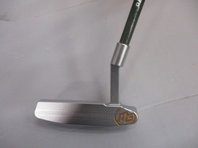 Miura Giken MGP-B3 White Putter 34 inch - photo 3