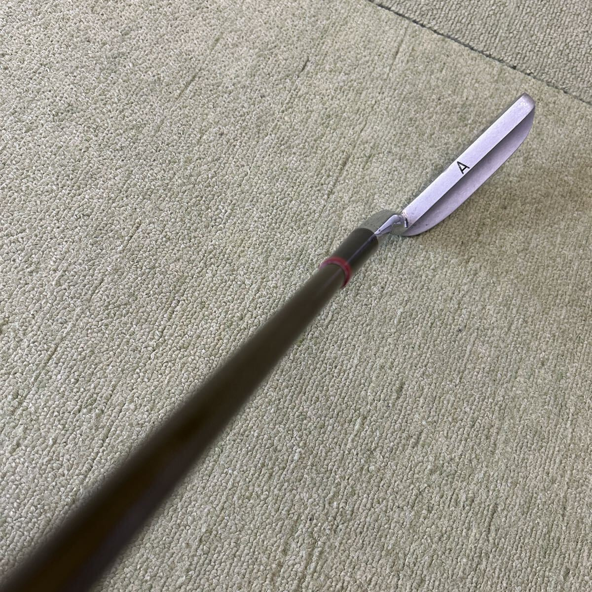 Tommy Armour Silver Scott Custom L-Slant Putter 34.5 inch RH Golf Japan - photo 8