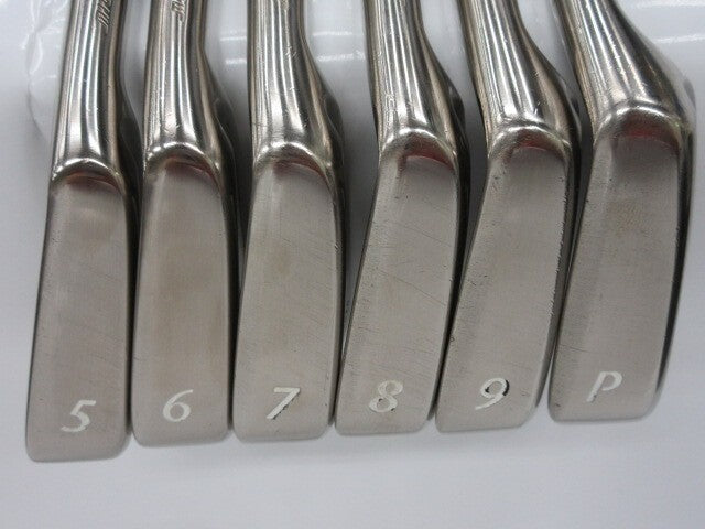 Miura Passing Point NEO PP-9005 6pcs Iron Set Modus3 125 Flex S RH Golf Japan - photo 4