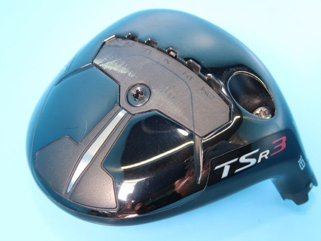 Titleist TSR3 Fairway Wood Head 18 Deg Head Only RH Golf Club Japan Spec - photo 9