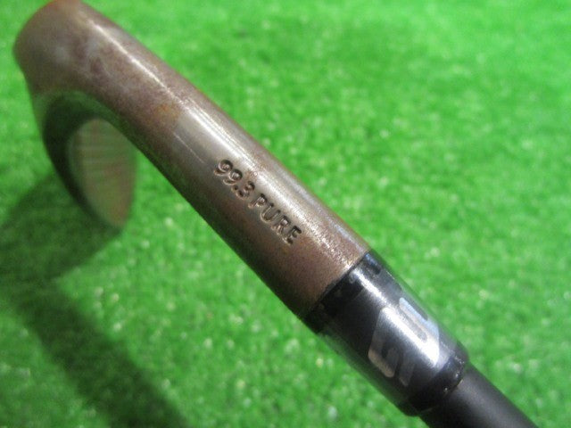 Miura RF 99.3 Pure Wedge 52° Flex-R Japan Spec - photo 8