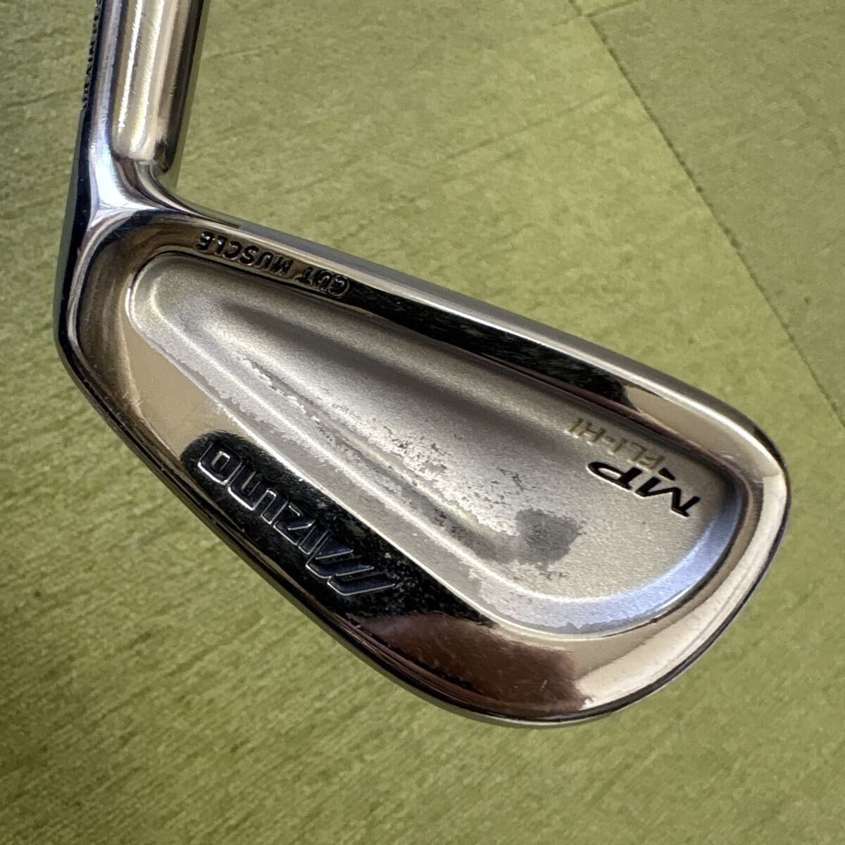 MIZUNO MP FLI-HI CUT MUSCLE 4 No. 24 NS950 Flex S - photo 3