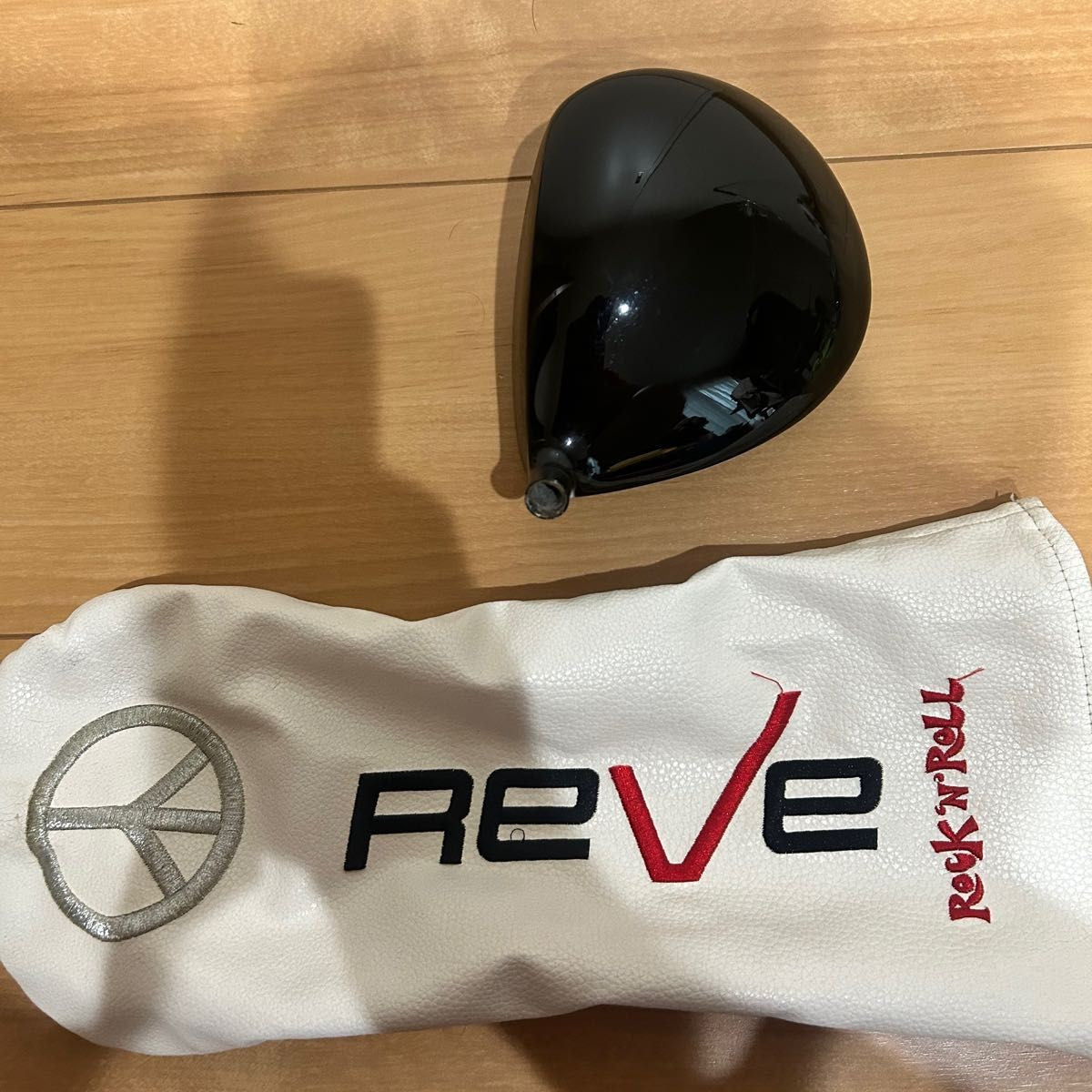 Reve Toxic Driver Head Only 9° - photo 2