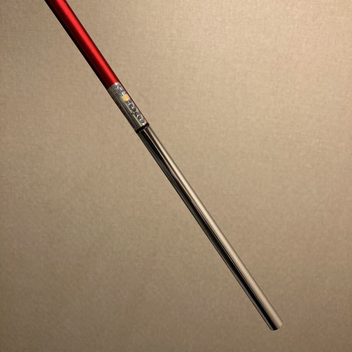 ODYSSEY STROKE LAB RED CS 33" 80.5cm carbon shaft - photo 4