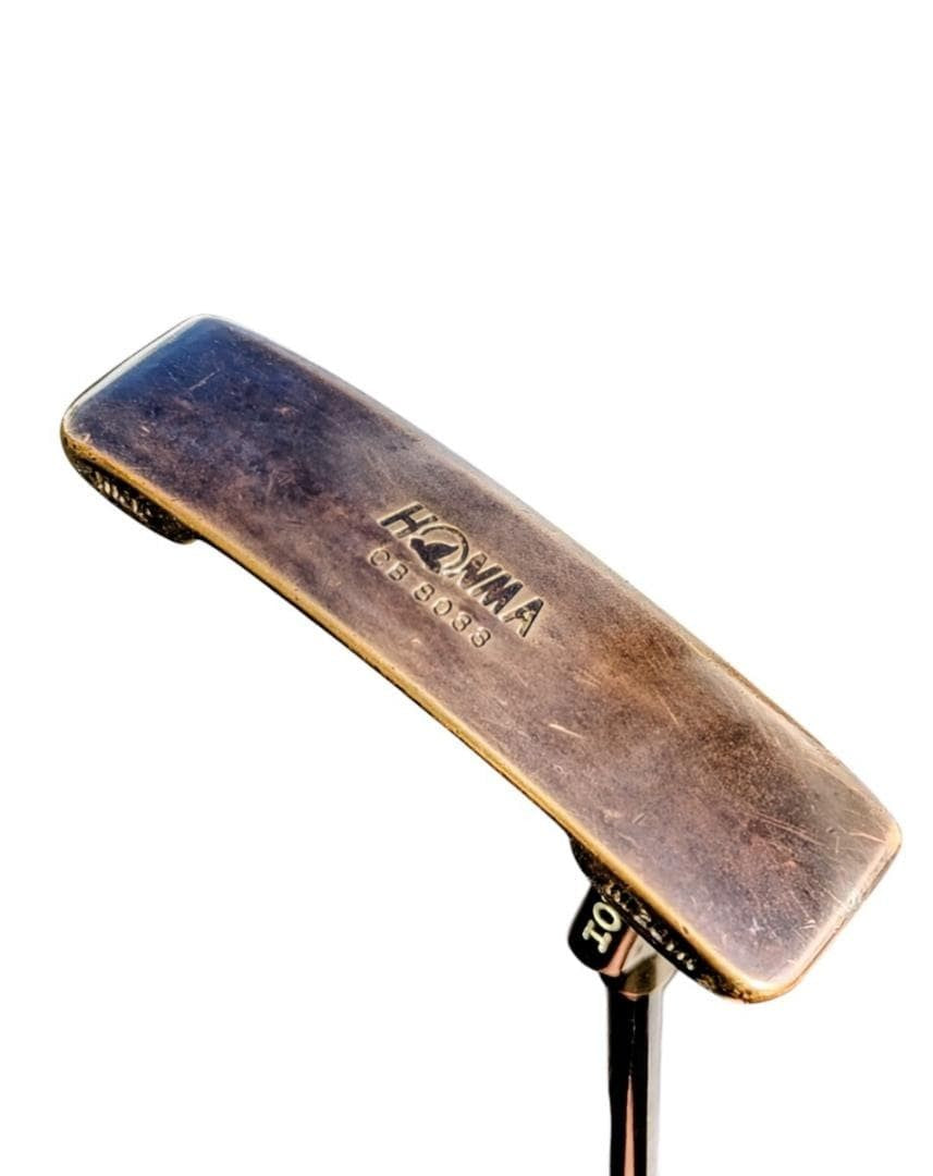 HONMA CB8033 putter 35 inches - photo 3