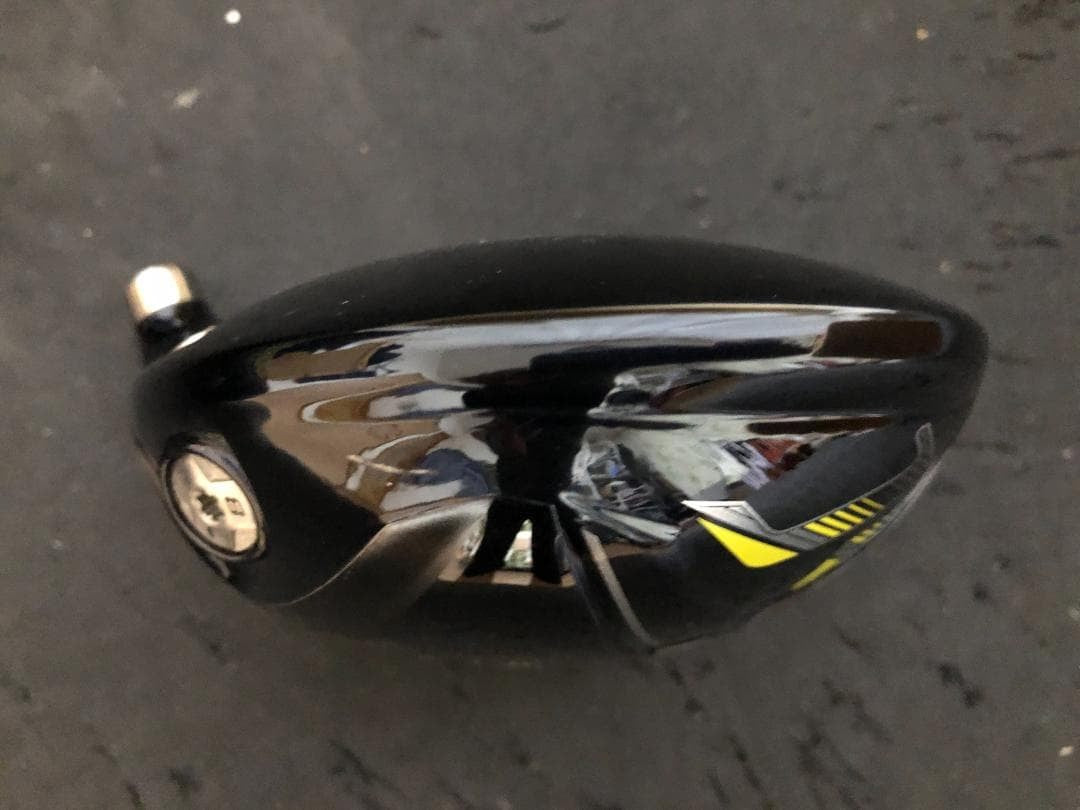 Bridgestone Tour B JGR Driver Head 9.5 Deg Head Only with Headcover RH Japan - photo 5