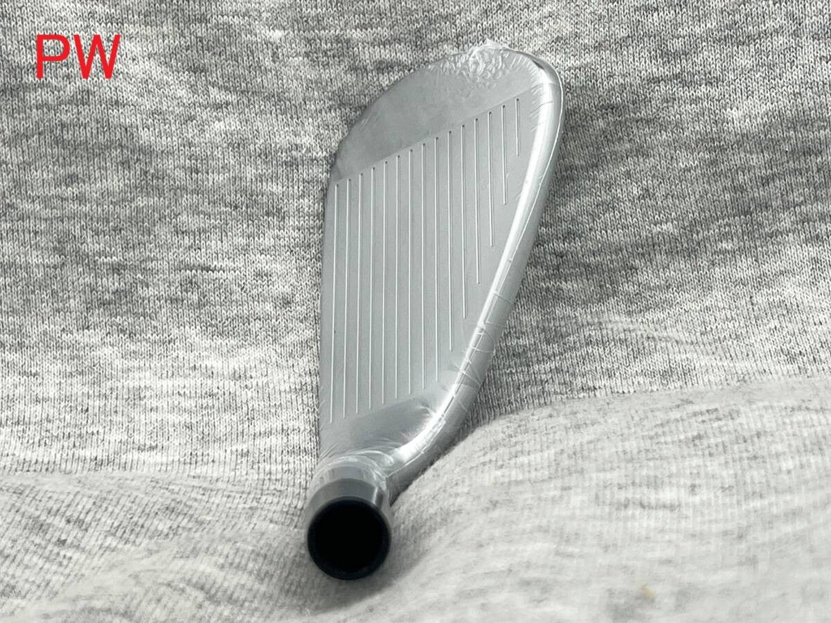 TaylorMade 2025 P790 Iron Head Set 7pcs #4-PW Tour Issue Single Dot Proto Unused - photo 8