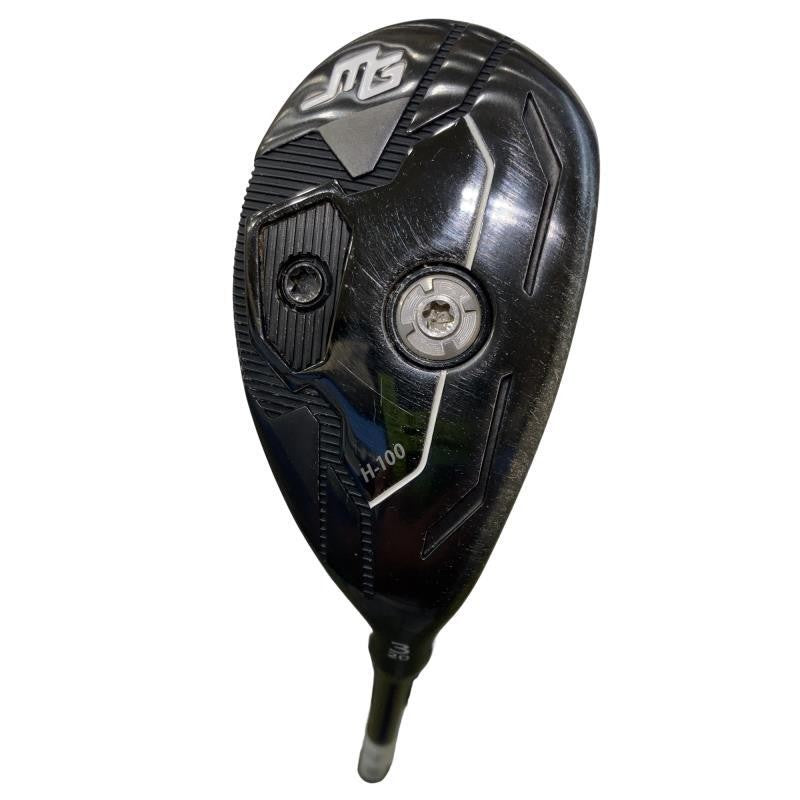 Miura MG H-100 Hybrid U3 Utility RH Golf Club Japan Spec - photo 1