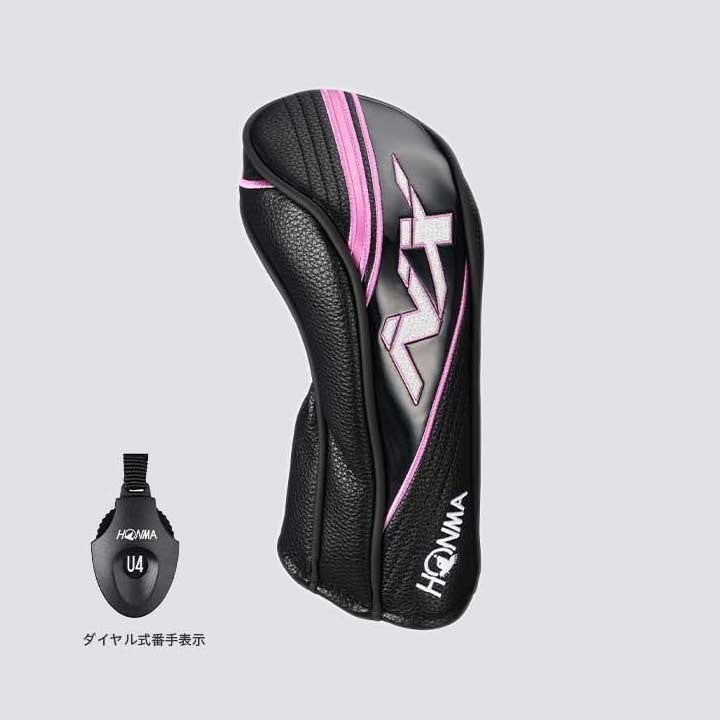 HONMA BERES NX 2022 Ladies U4 22° VIZARD FOR NX 37 Flex-L 39" New - photo 5