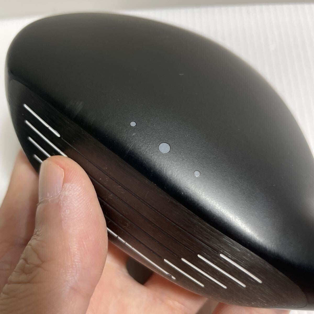 PING G425 Max Fairway Wood 5W 17.5 Deg Head Only RH Golf Club Japan - photo 8