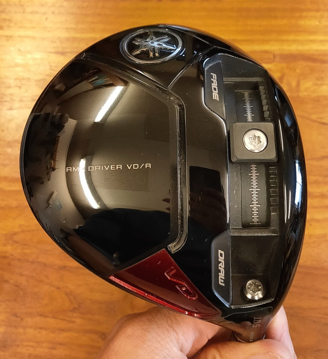 Yamaha RMX VD/R Driver Head Only 10.5 Golf Club Japan Spec - photo 1