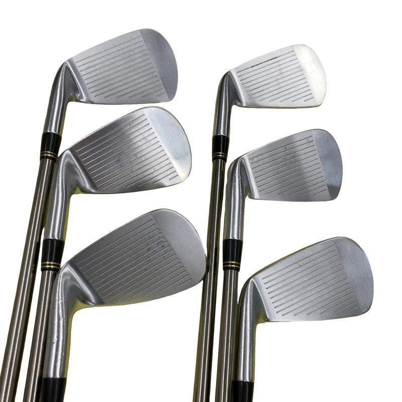 Miura Passing Point NEO PP-9005 Iron Set Genesis Flex S RH Golf Club Japan Spec - photo 3