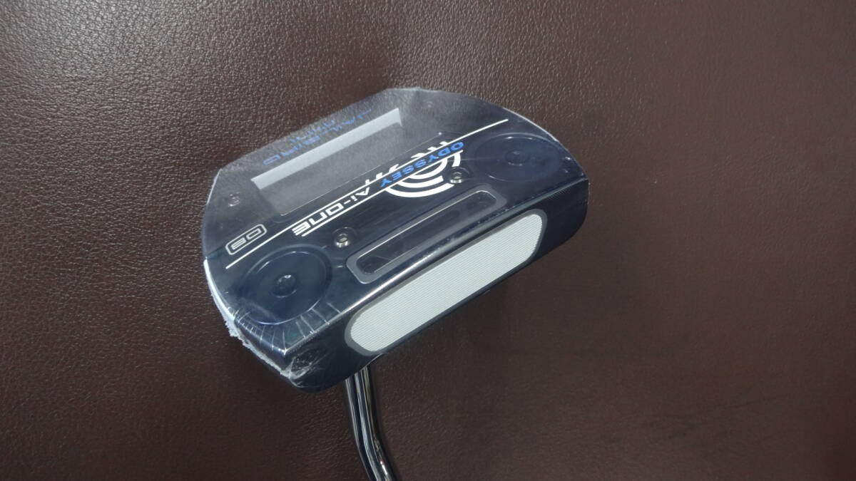 ODYSSEY Ai ONE JAIL BIRD MINI DB Stroke Lab 90 33" with head cover - photo 1