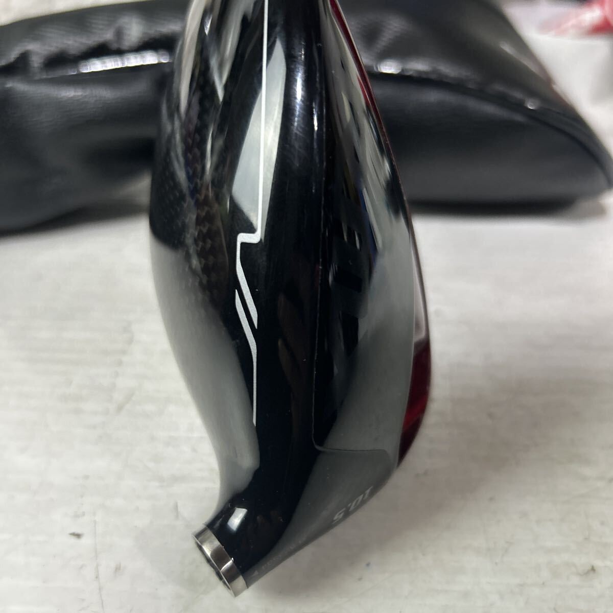 Yamaha RMX VD/M 2024 Driver 10.5° Head Only with Head Cover - photo 4