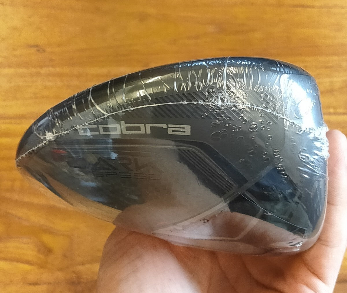 Cobra Darkspeed Max Driver Head 9 Deg Head Only with Headcover RH Japan - photo 6