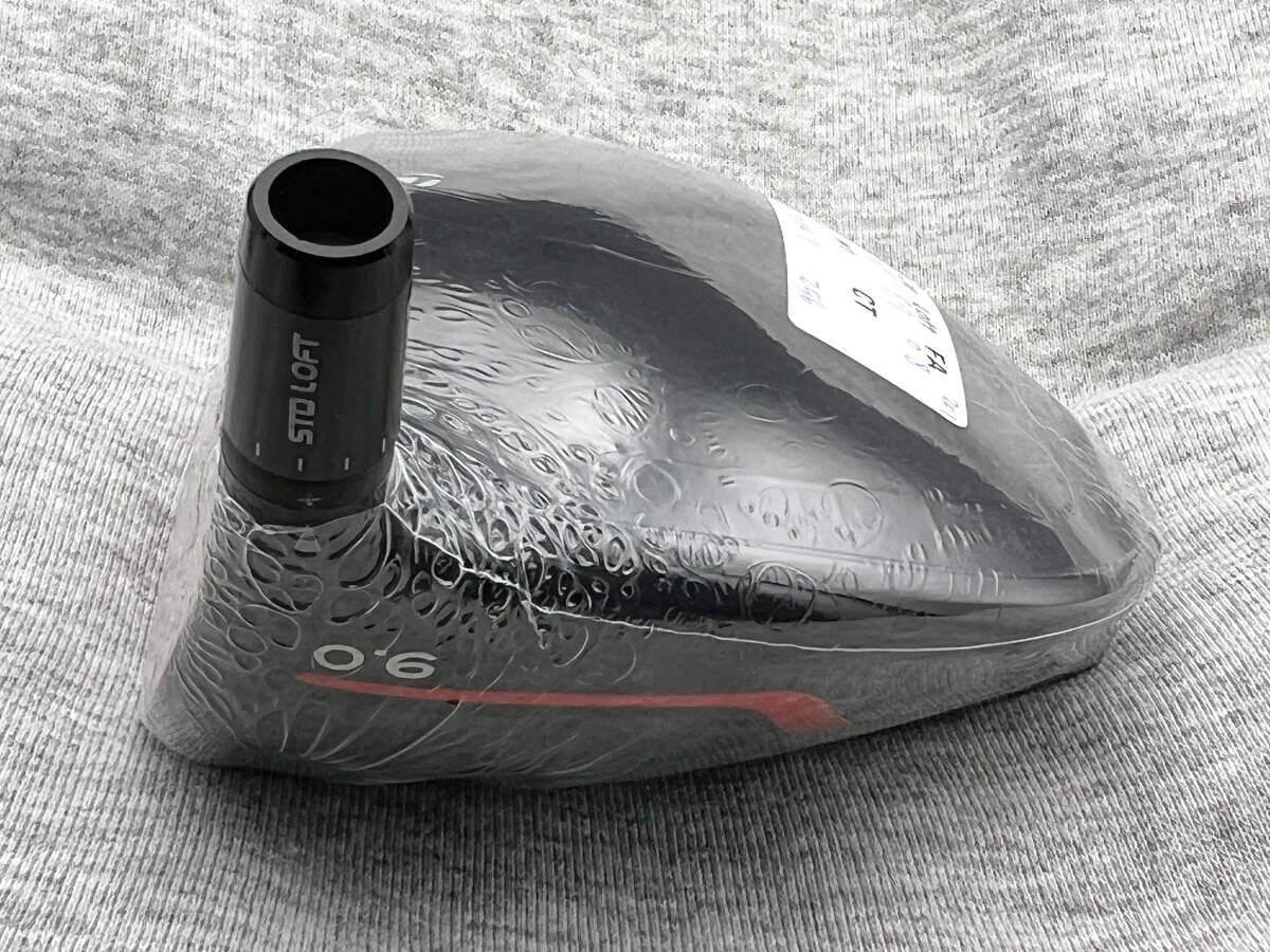 TaylorMade Stealth Plus Tour Issue Driver Head 9 Deg CT256 RH Golf Japan - photo 5