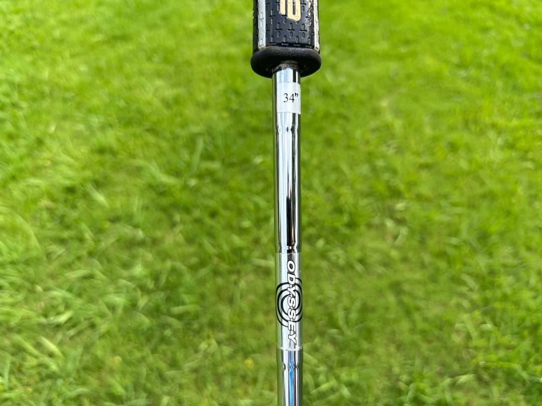 ODYSSEY Black Series Tour Design ix 9 34 - photo 10