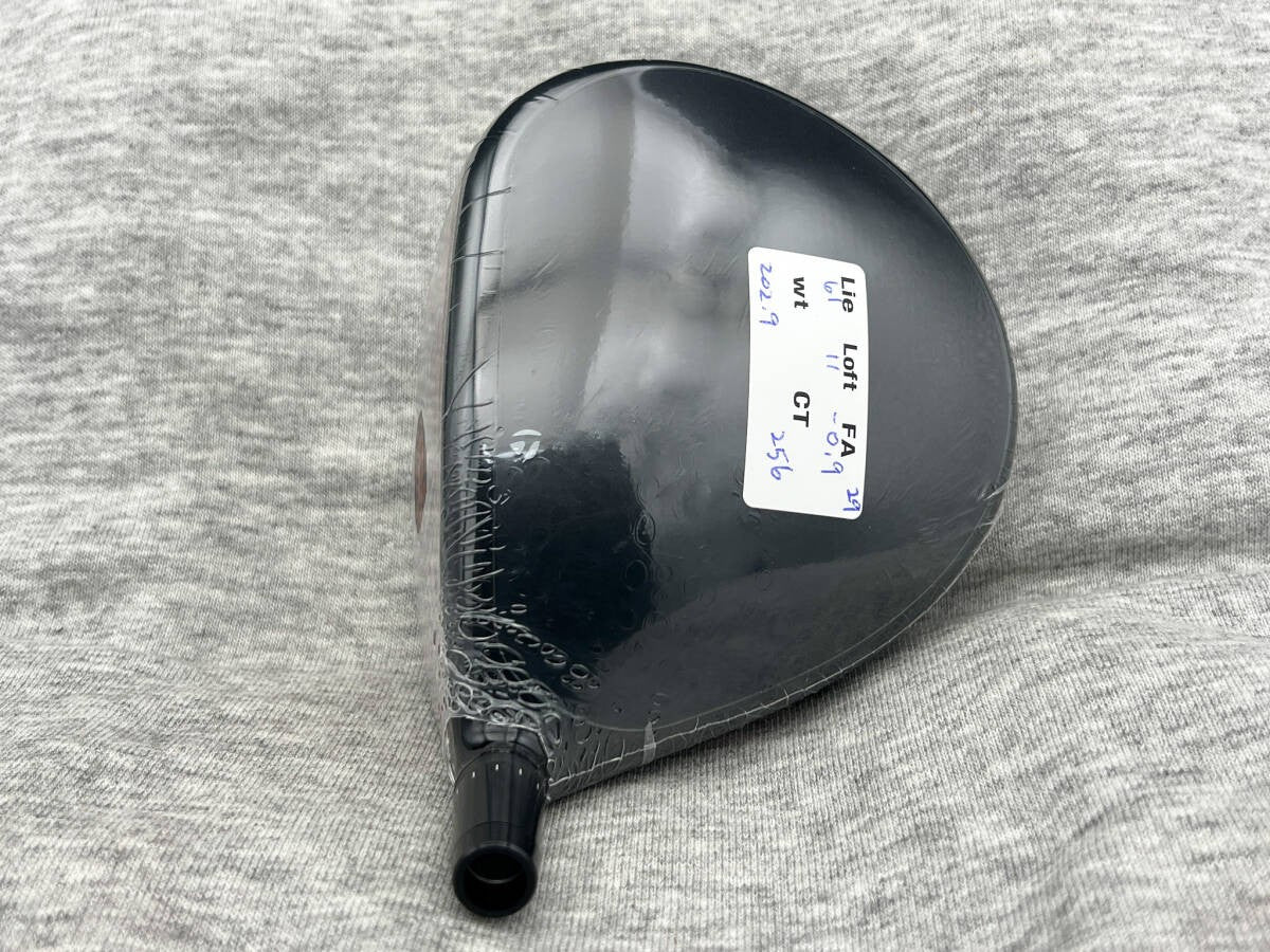 TaylorMade Stealth HD Driver Head Only 10.5 Real 11 CT256 Tour Issue RH - photo 2